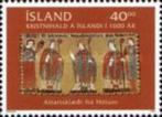 IJSLAND 2000-02 Uitgaves Los Te Koop, Postfris (zie lijst)., Postzegels en Munten, Postzegels | Europa | Scandinavië, Verzenden