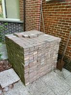 Gratis betonklinkers, Tuin en Terras, Tegels en Klinkers, Ophalen