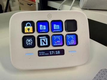 Elgato Stream Deck Neo in perfecte staat beschikbaar voor biedingen