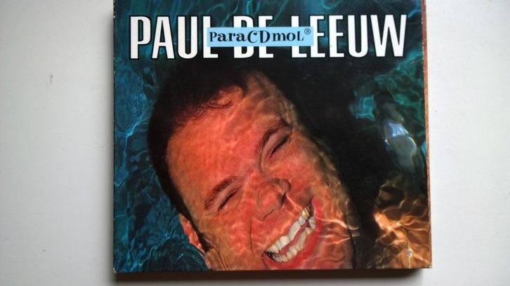 Paul de Leeuw - ParaCDmol, CD & DVD, CD | Néerlandophone, Comme neuf, Pop, Envoi