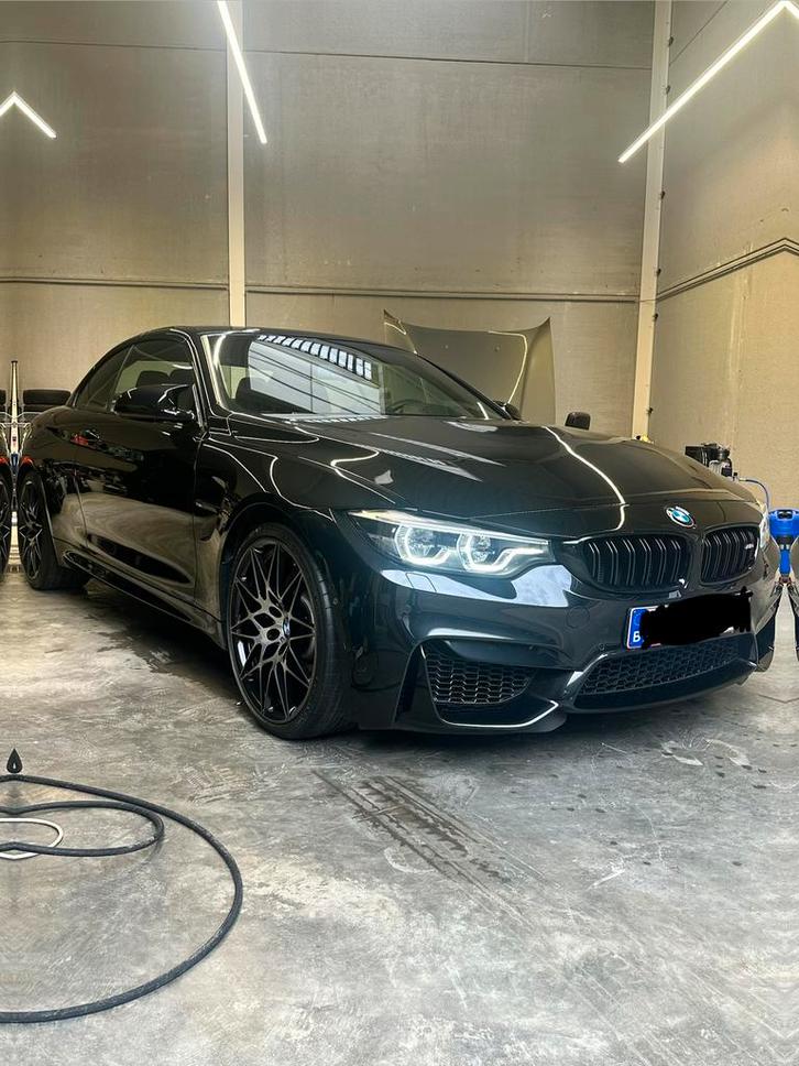 M4, Auto's, BMW, Particulier, 4 Reeks, 360° camera, ABS, Achteruitrijcamera, Adaptieve lichten, Adaptive Cruise Control, Airbags