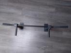 Optrekstang (dakmontage), Sport en Fitness, Fitnessapparatuur, Ophalen, Benen, Krachtstation, Zo goed als nieuw