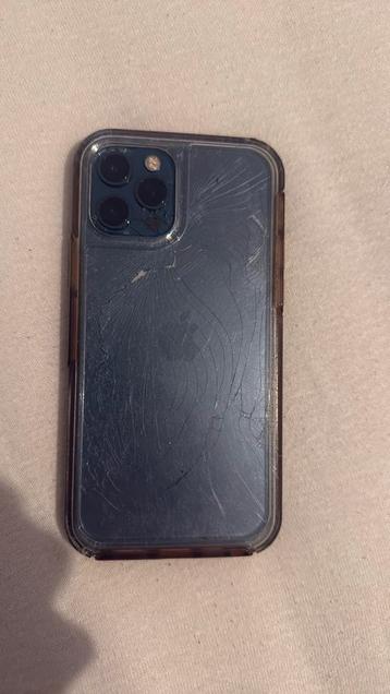 Iphone 12 pro bleu a vendre, Enlèvement, Utilisé, IPhone 12 Pro