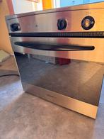 Inbouw gas oven, Ophalen, Zo goed als nieuw, Inbouw, Oven