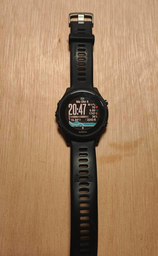 Garmin Forerunner 935, Handtassen en Accessoires, Sporthorloges, Gebruikt, Ophalen