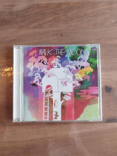 Walk The Moon - Walk The Moon [CD], Cd's en Dvd's, Cd's | Pop, Ophalen