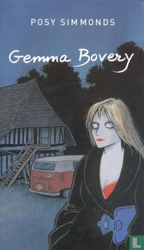 Gemma Bovery (2005) 1e druk! Nieuwstaat!, Livres, BD, Neuf, Une BD, Envoi