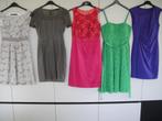 5 kleedjes Steps maat 34, Kleding | Dames, Steps, Ophalen, Zo goed als nieuw, Maat 34 (XS) of kleiner