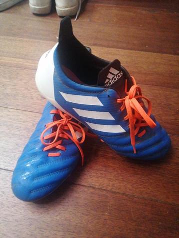 Voetbalschoenen adidas predator  beschikbaar voor biedingen