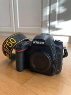 Nikon d750 Full Frame - BODY, Zo goed als nieuw, Ophalen