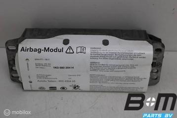 Bijrijdersairbag VW Golf 5 1K0880204H