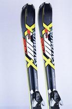 154; 178 cm ski's SALOMON CROSS X-MAX, powerline titanium, Sport en Fitness, Verzenden