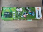 Nieuwe Gardena telescopische heggenschaar HighCut 48, Tuin en Terras, Ophalen, Nieuw, Elektrisch, Gardena trimmer