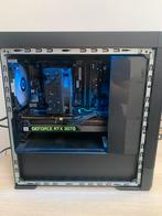 PC GAMER RYZEN 7 - NVIDIA 3700 RTX, Computers en Software, Desktop Pc's, Ophalen, Gebruikt, AMD Ryzen 7, Gaming