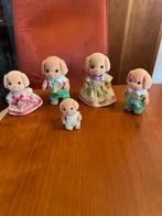 Sylvanian Famille Caniche Cakebread (2016), Enfants & Bébés, Enlèvement ou Envoi, Utilisé, Maison de poupées