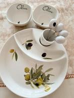 Olijvenschotel, Enlèvement, Comme neuf