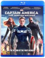 Captain America 2: The Winter Soldier - Blu-Ray, CD & DVD, Envoi