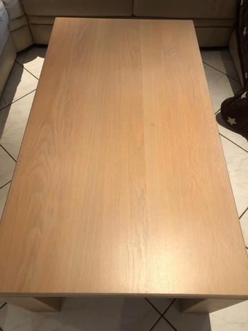SALONTAFEL STONE WHITE beschikbaar voor biedingen