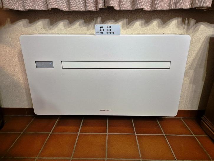 3 x Innova 2.0 12hp ELEC. Airco/Warmtepomp In NIEUWSTAAT, Elektronische apparatuur, Airco's, Zo goed als nieuw, Wandairco, 100 m³ of groter