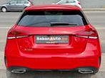 Mercedes A 180 Essence Pack Amg + Night 2019, Auto's, Euro 6, Bedrijf, 5 deurs, A-Klasse