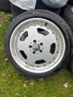 Mercedes 18 inch Amg aero Velgen W140 C140 W124 W201 R129 SL, Ophalen, 18 inch, Velg(en)