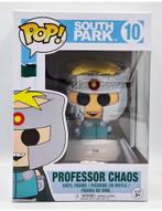 Funko POP South Park Professor Chaos (10) Released: 2017, Verzamelen, Poppetjes en Figuurtjes, Zo goed als nieuw, Verzenden
