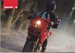 Ducati Multistrada 2008 brochure., Motoren, Handleidingen en Instructieboekjes, Ducati