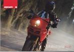 Ducati Multistrada 2008 brochure., Ophalen of Verzenden, Ducati