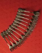 fourchettes à huîtres en argent, Enlèvement ou Envoi