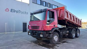 Iveco Eurotrakker 260 E 34 (POMPE MANUELLE / MANUAL PUMP / L beschikbaar voor biedingen