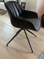 Zwarte stoelen Castle Line, Huis en Inrichting, Stoelen, Ophalen, Gebruikt, Zwart, Vijf, Zes of meer stoelen