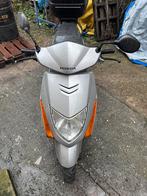 Scooter Honda Lead gris, Vélos & Vélomoteurs, Utilisé