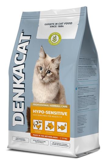 Denkacat Hypo Sensitive - Kattenvoer