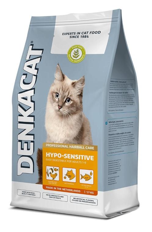 Denkacat Hypo Sensitive - Kattenvoer, Dieren en Toebehoren, Dierenvoeding, Kat, Ophalen