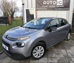 Citroen C3 1.2i*Clim*1.prop*Carnet*Garantie, Autos, Citroën, Argent ou Gris, Achat, Euro 6, Entreprise