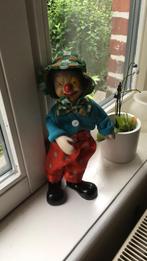 Muzikale clown, Verzamelen, Beelden en Beeldjes