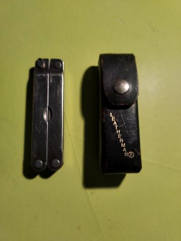 Leatherman PST beschikbaar voor biedingen