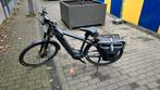 RIESE&MULLER CHARGER3 VARIO STORM BLUE, Fietsen en Brommers, Elektrische fietsen, Zo goed als nieuw, 47 tot 51 cm, 50 km per accu of meer