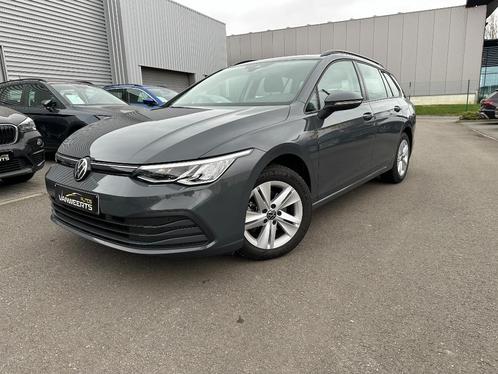 Vw Golf 8 break, 1.0 TSI, 2021 Carplay/Camera/ACC/sfeerlicht, Auto's, Volkswagen, Bedrijf, Te koop, Golf, ABS, Achteruitrijcamera