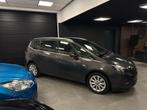 OPEL ZAFIRA TURBO 2015 BENZINE EURO 6 TOPSTAAT, Auto's, Zwart, 120 kW, 1364 cc, 154 g/km