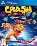 Crash Bandiccot 4 It's About Time LIVRAISON GRATUITE SUR PS4