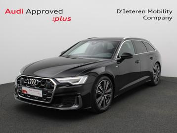 Audi A6 Avant PHEV A6 Avant PHEV 55 TFSI e Q Bus. Ed. Compet beschikbaar voor biedingen