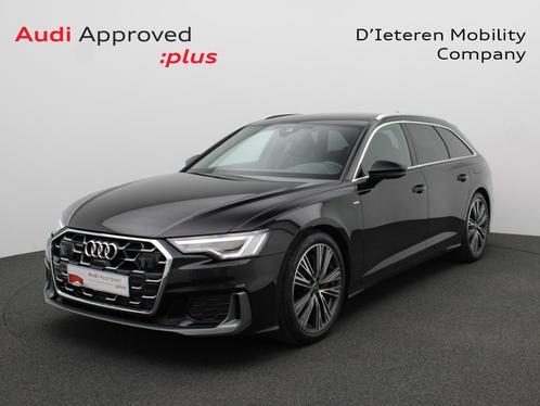 Audi A6 Avant PHEV A6 Avant PHEV 55 TFSI e Q Bus. Ed. Compet, Auto's, Audi, A6, ABS, Airbags, Airconditioning, Cruise Control