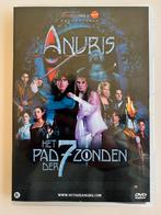 Het Huis Anubis DVD: Het pad der 7 zonden, Cd's en Dvd's, Dvd's | Tv en Series, Ophalen of Verzenden, Zo goed als nieuw