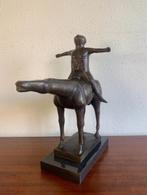 Bronzen Beeld The Angel of the City Marino Marini Gesigneerd, Ophalen of Verzenden