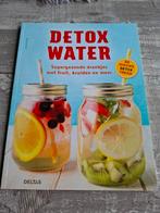 Detox water  7euro enkel ophalen, Ophalen, Zo goed als nieuw