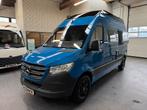Mercedes Sprinter Hymer Free S600, Automaat, Buscamper of Camperbus, Ringverwarming, Luifel