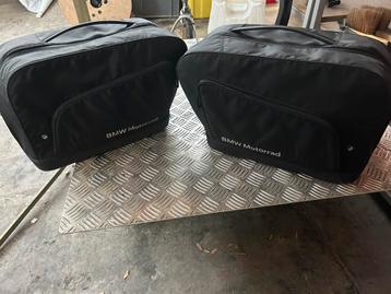 Sac pour  coffre BMW RT K1600gt gtl  prix pour les deux 