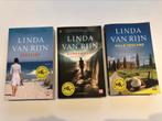 boeken (thrillers) van Linda Van Rijn, Ophalen, Zo goed als nieuw