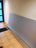 Gyprocplaten + profielen, Ophalen